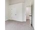 Bedroom with carpet and paint in neutral color at 9744 Spyglass Dr, Villa Rica, GA 30180