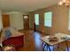 Bright living room with hardwood floors and multiple windows offering plenty of natural light at 2990 Piedmont Dr, Marietta, GA 30066