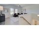 Cozy loft with large windows, a comfortable sofa, and modern decor at 7310 Winderlea Ln, Cumming, GA 30040