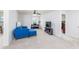 Relaxing bonus room featuring soft carpeting, neutral paint, and lots of space at 895 Garnet Dr, Acworth, GA 30101