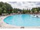 Relax and enjoy in our community pool and enjoy the perks of luxury living! at 895 Garnet Dr, Acworth, GA 30101