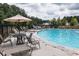 Relax and enjoy in our community pool and enjoy the perks of luxury living! at 895 Garnet Dr, Acworth, GA 30101
