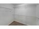 Walk in closet with shelving at 2189 Executive Dr, Duluth, GA 30096