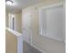 Hallway with carpet and a door at 2189 Executive Dr, Duluth, GA 30096