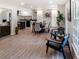 Beautifully designed living space with an open layout, ideal for modern living and entertaining at 3790 Village Sw Dr, Atlanta, GA 30331
