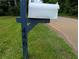 Close-up of the street-side mailbox and house number at 446 Westbrook Rd, Carrollton, GA 30116