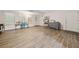 Bonus Room with tile floors that can be used as a craft or hobby room at 6355 Autumn View Nw Pt, Acworth, GA 30101