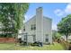 Backyard with a patio, pergola, nice lawn, and privacy fence at 2512 Halcyon Way, Lawrenceville, GA 30044