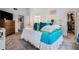 Bright bedroom with ample space, decor, and a walk in closet at 2512 Halcyon Way, Lawrenceville, GA 30044