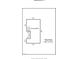 Floor plan displaying a bonus/office area on the third floor, totaling 409.75 sq ft at 150 Henderson Farm Dr, Woodstock, GA 30188
