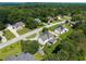 Discover this neighborhood with mature trees, well-maintained lawns, and a sense of community from above at 1670 Burnt Oak Way, Dacula, GA 30019
