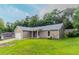 Inviting single-Gathering home with a green lawn, showcasing its neat exterior and curb appeal at 1333 Trailwater Chase Nw, Acworth, GA 30102