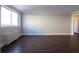 Well-lit room featuring hardwood floors and a scenic view outside at 215 Piedmont Ne Ave # 502, Atlanta, GA 30308