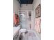 Updated bathroom with shower and vanity, highlighted by modern fixtures at 120 Ralph Mcgill Ne Blvd # 1409, Atlanta, GA 30308