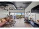 Expansive living room with wood floors, neutral walls, and abundant light from large windows at 120 Ralph Mcgill Ne Blvd # 1409, Atlanta, GA 30308