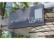 Renaissance Lofts signage featuring modern design elements that enhances building's curb appeal at 120 Ralph Mcgill Ne Blvd # 1409, Atlanta, GA 30308