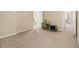 Bedroom or bonus room featuring neutral walls and carpeting at 317 Saint Pauls Ct, Stockbridge, GA 30281