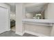 Finished basement area with a view to an additional living space at 5242 Mccarter Sta, Stone Mountain, GA 30088