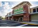 Exterior view of a Publix Food & Pharmacy store on a sunny day at 1865 Mason Mill Rd, Decatur, GA 30033