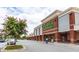Well-maintained shopping center featuring a prominent Publix grocery store and surrounding businesses at 1865 Mason Mill Rd, Decatur, GA 30033