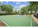 Community basketball court offers a great space for exercise and friendly competition at 4275 Green Summers Dr, Cumming, GA 30028