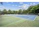 Community tennis courts provide a great space for recreational play and exercise at 4275 Green Summers Dr, Cumming, GA 30028