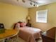 Cozy bedroom with natural light, featuring neutral color scheme and essential furnishings at 2831 Carolyn Se Dr, Smyrna, GA 30080