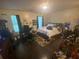 Bedroom with a window allowing natural light to illuminate the space at 8951 Stonebridge Blvd, Douglasville, GA 30134