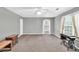 Well-lit bedroom offers comfortable space and natural light at 4444 Cannon Sw Rd, Loganville, GA 30052