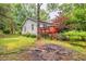 Exterior of house showing deck and greenery at 4444 Cannon Sw Rd, Loganville, GA 30052