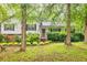 Charming home featuring mature trees and beautiful landscaping at 4444 Cannon Sw Rd, Loganville, GA 30052