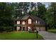 Beautiful two-story home on a large, wooded lot, perfect for privacy at 4401 Madison Woods Nw Dr, Marietta, GA 30064