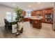 Spacious kitchen boasts stainless steel appliances and a large island at 2940 Bentbill Xing, Cumming, GA 30041
