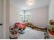 Neutral-toned bedroom is a blank canvas to make your own; it can also be used as a playroom at 338 Boundless Ln, Canton, GA 30114