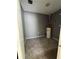 Storage room with gray walls and carpet at 6192 Meadowbrook Dr, Norcross, GA 30093