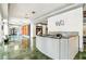 Park Towers lobby area features marble floors, seating, and reception desk at 799 Hammond Dr # 325, Atlanta, GA 30328