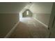 Bonus room with vaulted ceilings, and plenty of space for entertainment and relaxation at 99 Mountain Brook Dr, Cumming, GA 30041