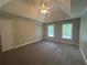 Bright bedroom features plush carpeting, and lots of natural light at 100 Hamilton Glen Ct, Fayetteville, GA 30215