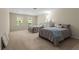 Spacious bedroom featuring two beds, soft carpet, and windows providing ample natural light at 2240 Six Branches Dr, Roswell, GA 30076