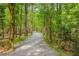 Tranquil walking trail surrounded by lush greenery, perfect for peaceful walks at 2240 Six Branches Dr, Roswell, GA 30076