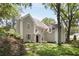 Traditional two-story home with well-manicured landscaping and inviting entrance at 2375 Hyde Park Nw Ct, Atlanta, GA 30318