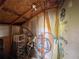 Interior view of storage shed offering ample space for organization with shelving and bikes at 3150 Stratford Green Pl, Avondale Estates, GA 30002