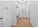 Convenient mudroom with built-in storage and direct access to laundry area at 217 Heritage Town Pkwy, Canton, GA 30115