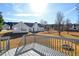 Spacious backyard with a large deck for entertaining at 341 Windermere Dr., Loganville, GA 30052