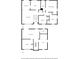 Layout showcasing the arrangement of rooms and spaces within the property at 1991 Flat Shoals Rd, Riverdale, GA 30296