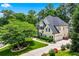 Charming two-story home with a well-manicured lawn and inviting curb appeal at 5833 Wembley Dr, Douglasville, GA 30135