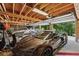 Spacious garage with multiple cars, work area and storage at 3978 Devonshire Dr, Marietta, GA 30066