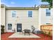 Inviting backyard with patio, perfect for gatherings and enjoying outdoor living at 2964 Greyhawk Ln, Cumming, GA 30040