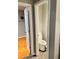 Conveniently located half bathroom off the main bathroom and walk in closet at 3233 Rockmill Dr, Ellenwood, GA 30294