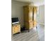 Bedroom featuring an decorative armoire and matching side table at 3233 Rockmill Dr, Ellenwood, GA 30294